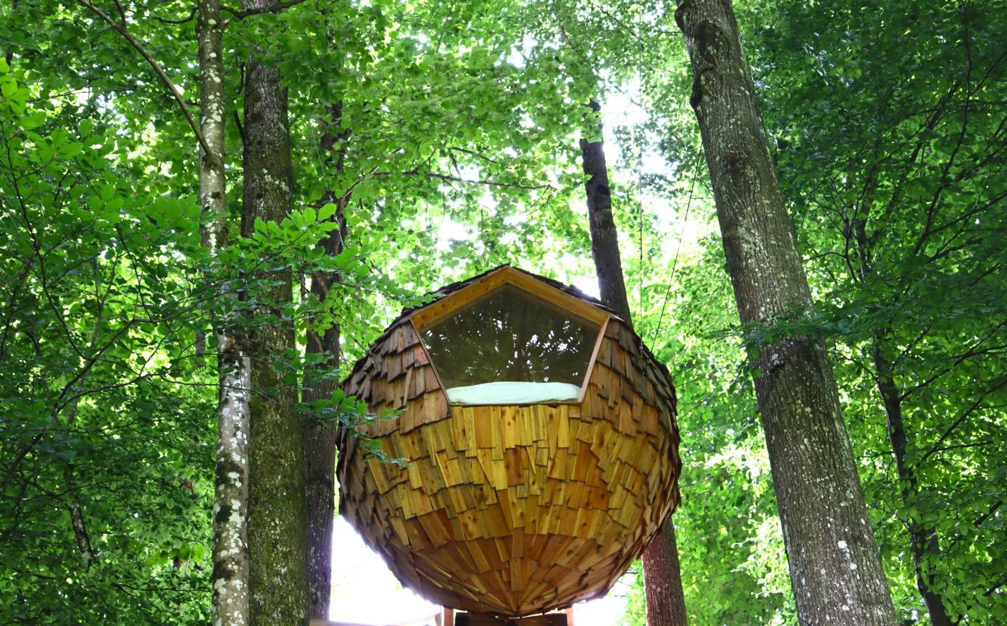 T'Glamp Bee House Otel Rovte Dış mekan fotoğraf