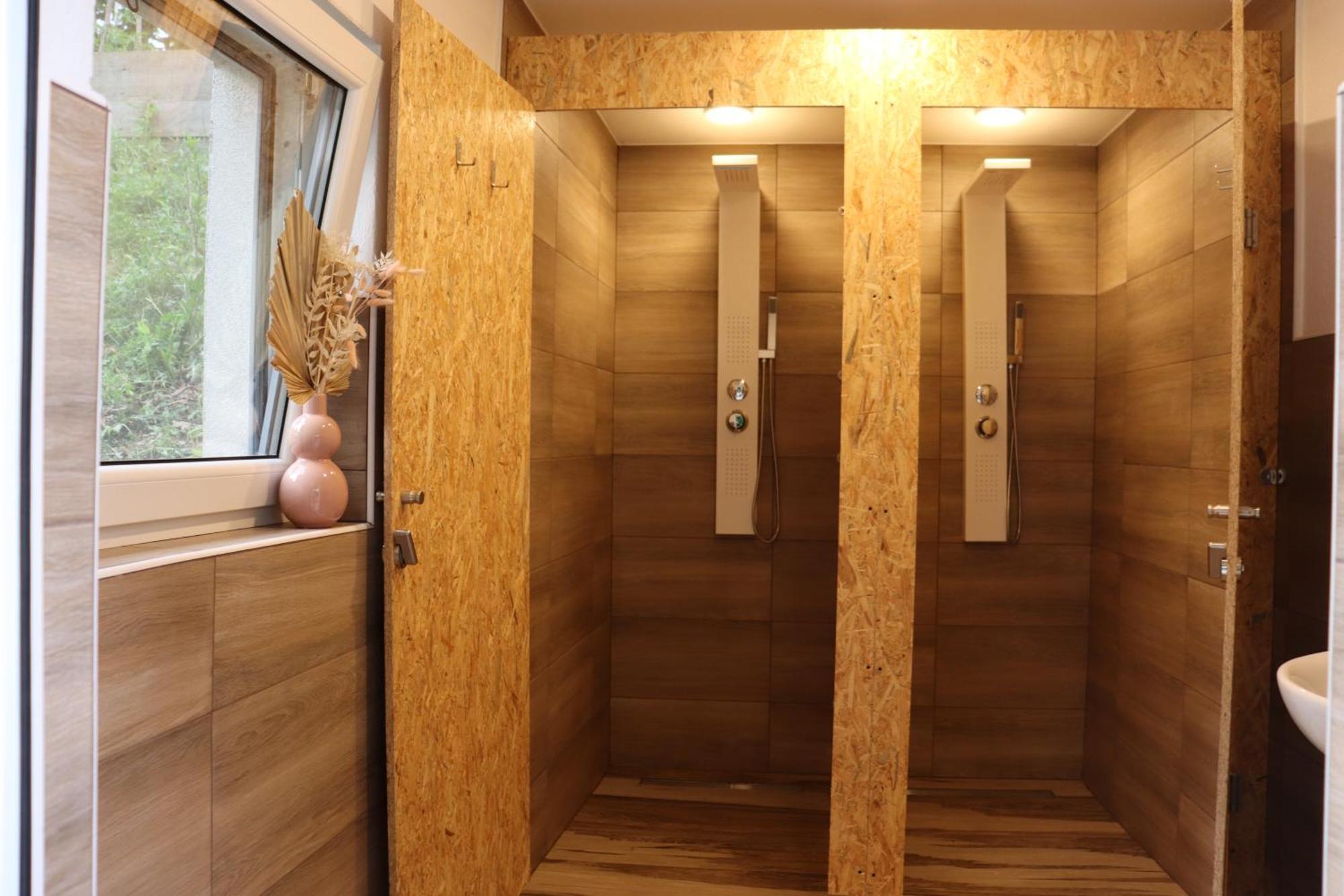 T'Glamp Bee House Otel Rovte Dış mekan fotoğraf