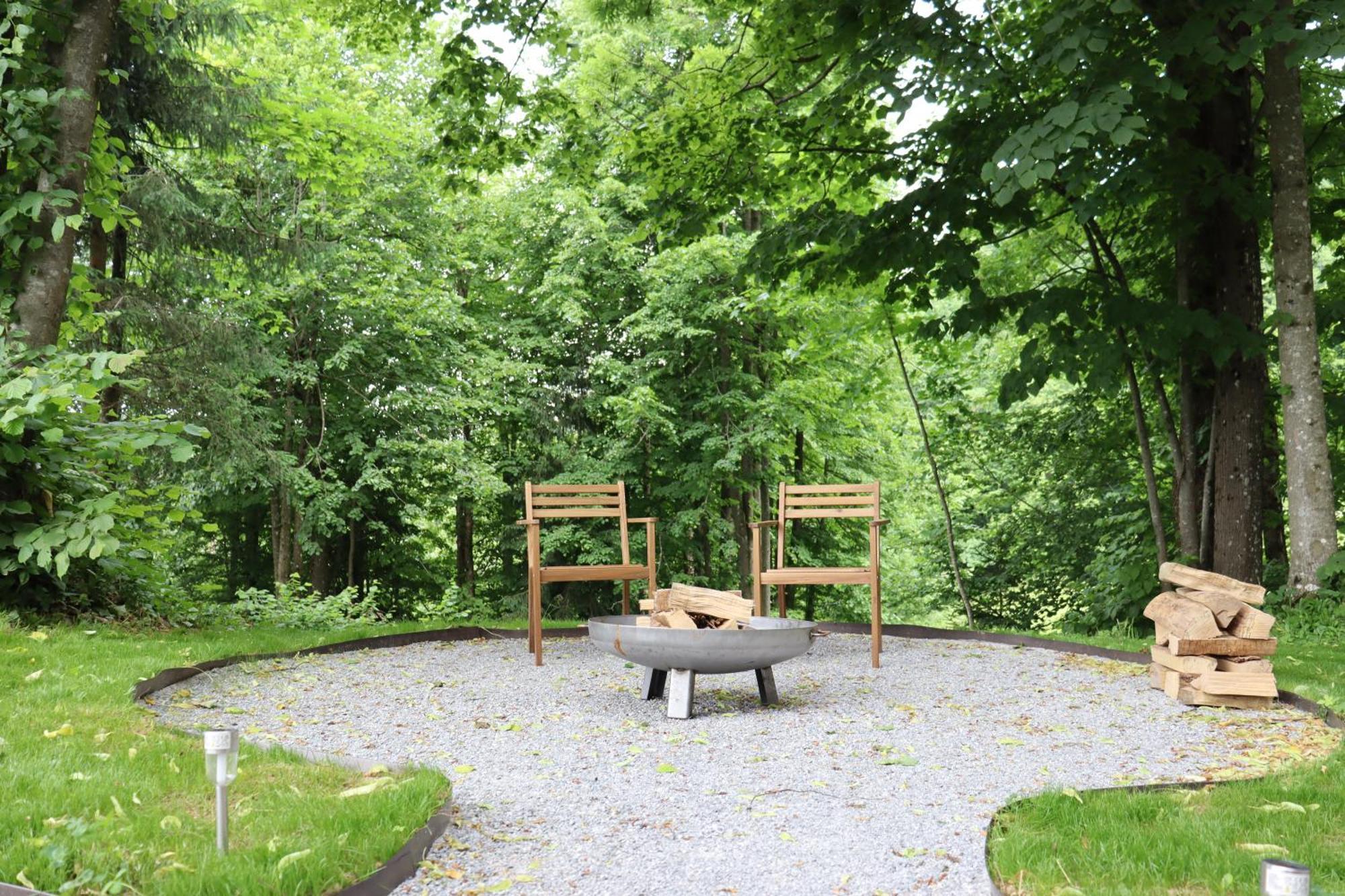 T'Glamp Bee House Otel Rovte Dış mekan fotoğraf