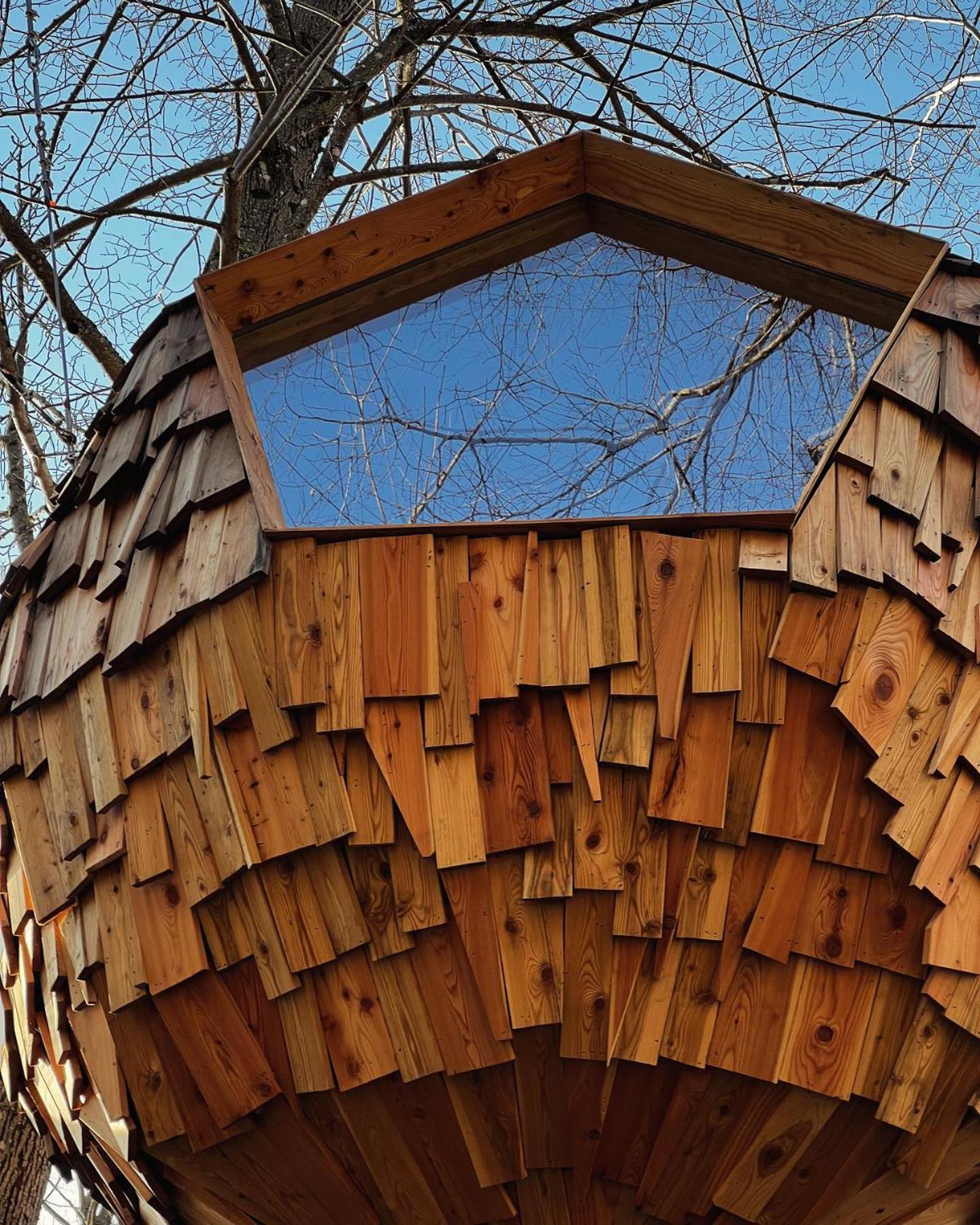 T'Glamp Bee House Otel Rovte Dış mekan fotoğraf