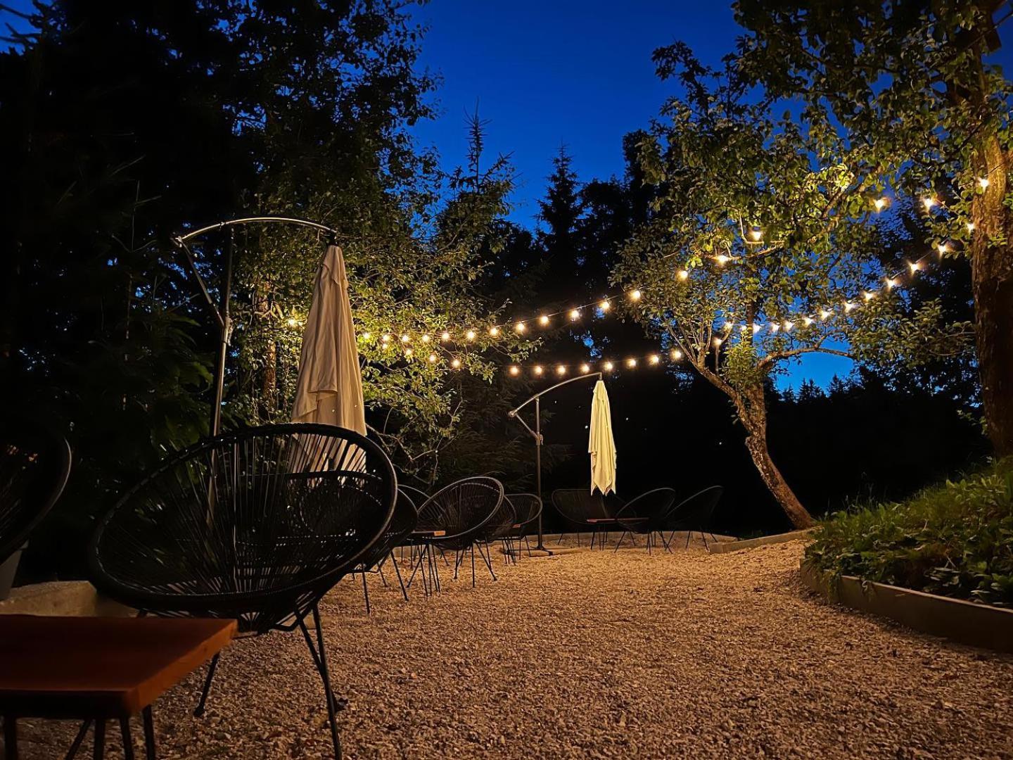 T'Glamp Bee House Otel Rovte Dış mekan fotoğraf