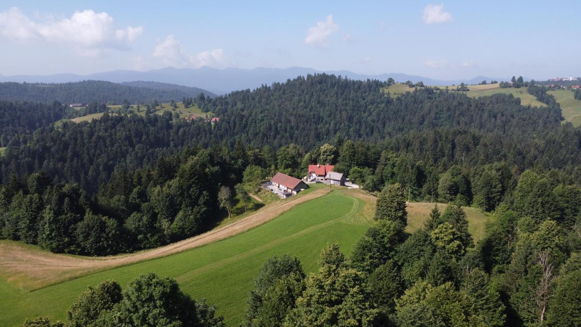 T'Glamp Bee House Otel Rovte Dış mekan fotoğraf